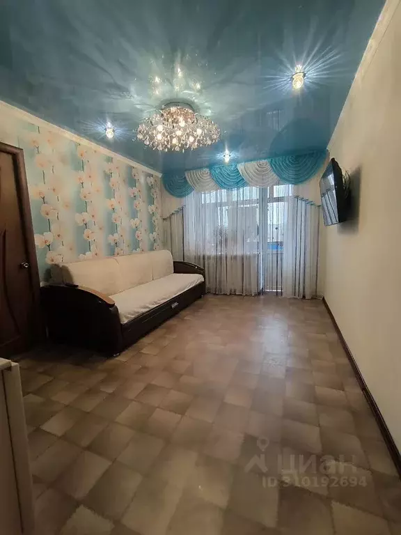 3-к кв. Башкортостан, Ишимбай ул. Гагарина, 96 (50.0 м) - Фото 1