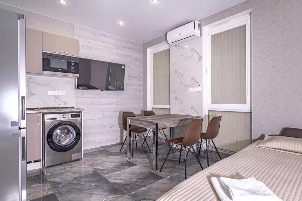 Студия Краснодарский край, Сочи ул. Ленина, 298В (30.0 м) - Фото 2