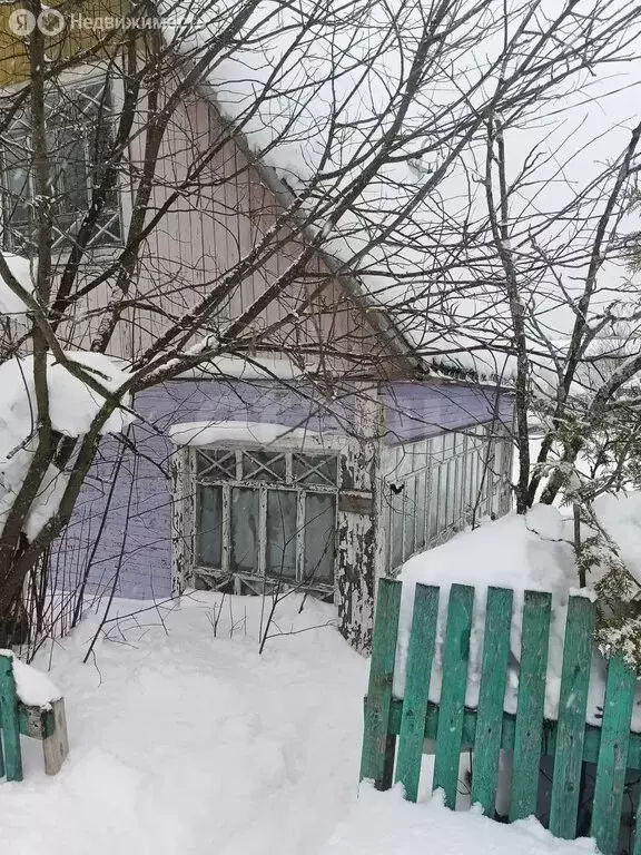 Дом в Сыктывкар, территория Дырносский, СНТ Энергетик (27.5 м) - Фото 2