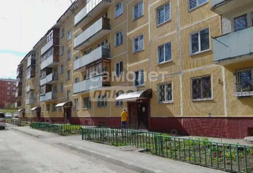 2-к кв. Новосибирская область, Новосибирск Академгородок мкр, ул. ... - Фото 0