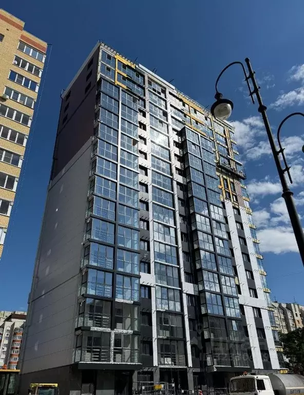 4-к кв. Тамбовская область, Тамбов ул. Карла Маркса, 169 (109.9 м) - Фото 1