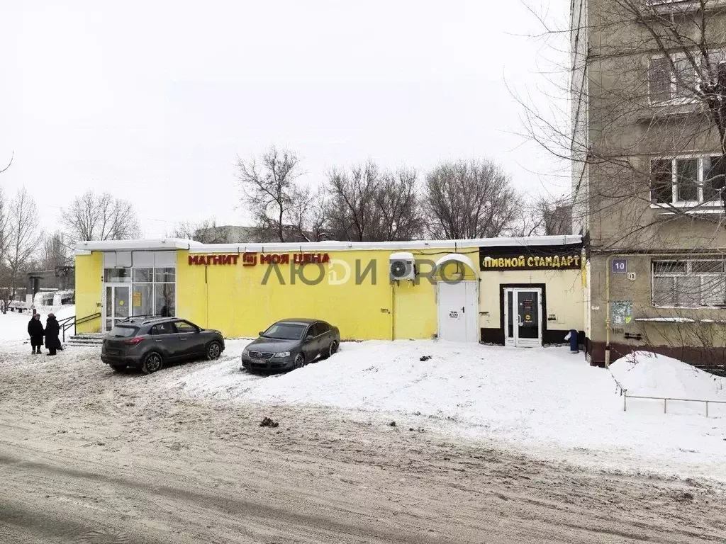 Торговая площадь в Саратовская область, Саратов проезд 1-й Тульский, ... - Фото 0