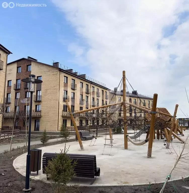 2-комнатная квартира: Октябрьский, жилой комплекс Альпийский квартал, ... - Фото 2