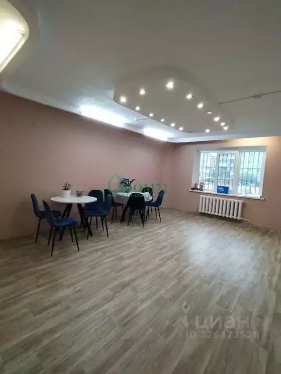 Помещение свободного назначения в Тюменская область, Тобольск 9-й мкр, ... - Фото 1