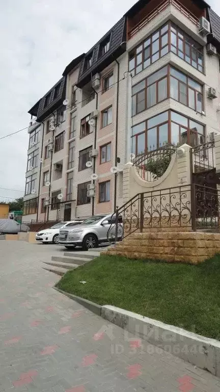 1-к кв. Краснодарский край, Геленджик городской округ, с. Дивноморское ... - Фото 0