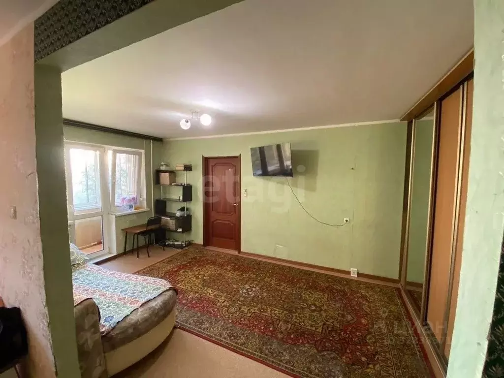 2-к кв. Хабаровский край, Хабаровск 1-й мкр, ул. Калараша, 31 (45.0 м) - Фото 1