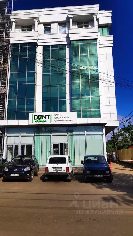 Офис в Краснодарский край, Краснодар ул. Урицкого, 186 (112 м) - Фото 1