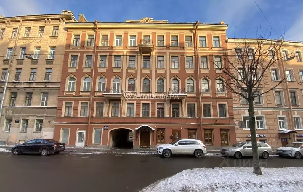 5-к кв. Санкт-Петербург 16-я Васильевского острова линия, 49 (147.8 м) - Фото 1