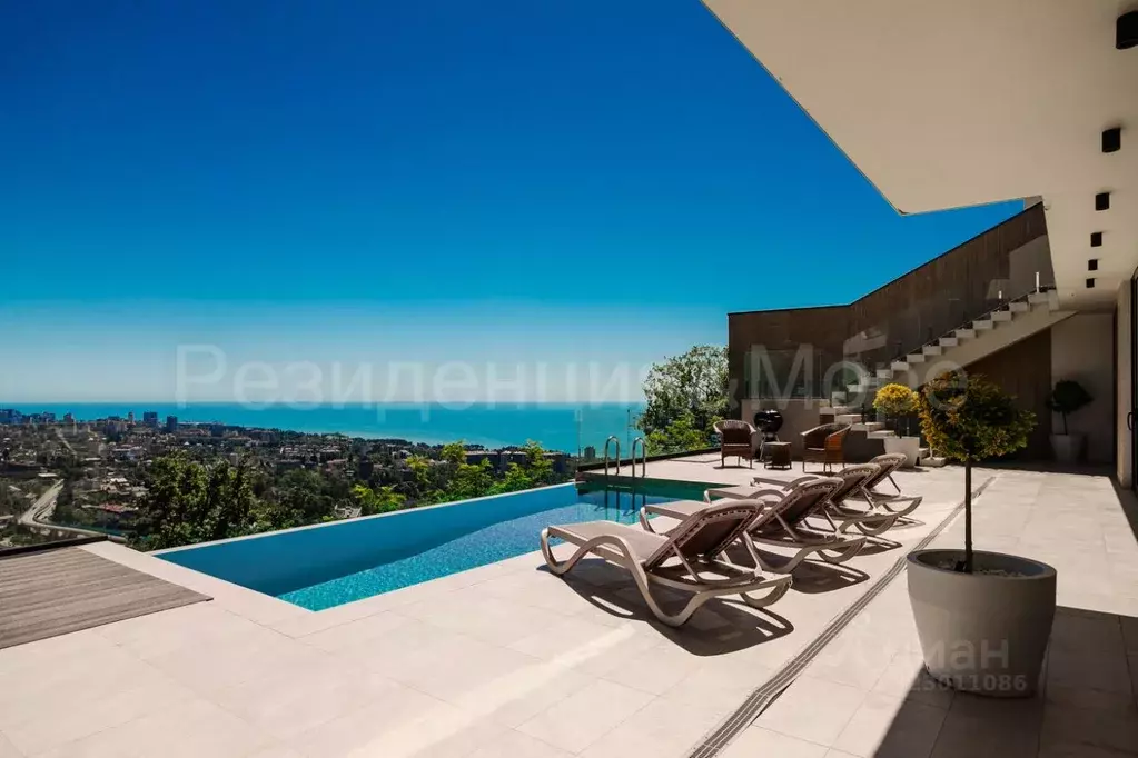 Дом в Краснодарский край, Сочи Целинная ул. (250 м) - Фото 2