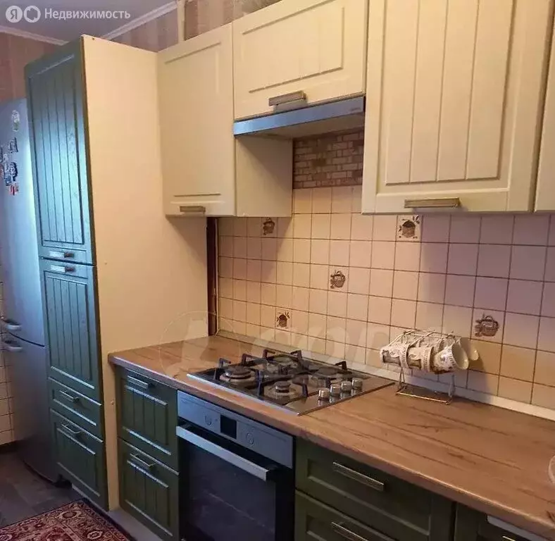 3-комнатная квартира: Курган, Половинская улица, 14 (60.4 м) - Фото 0