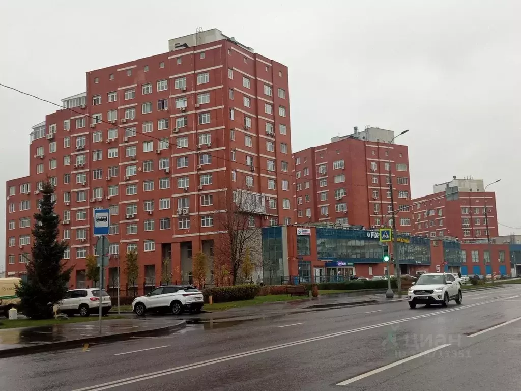 Помещение свободного назначения в Москва Соколово-Мещерская ул., 29 ... - Фото 1