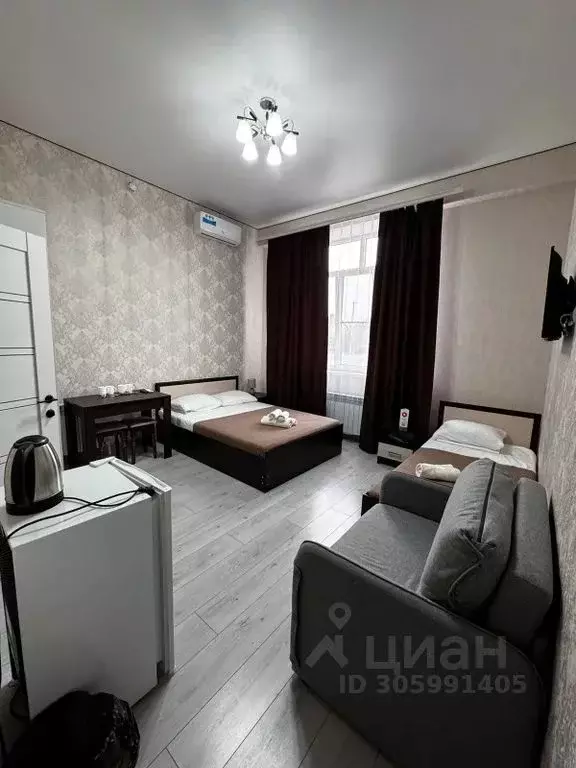 Комната Ростовская область, Каменск-Шахтинский Белорусская ул., 38 - Фото 1