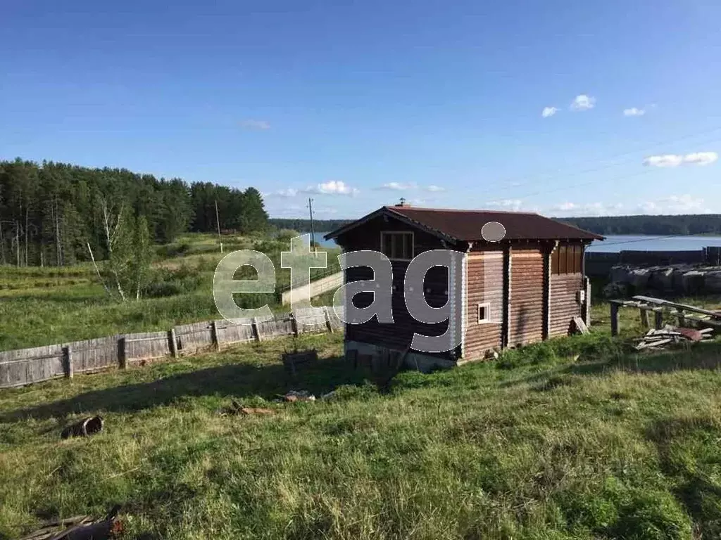 Дом в Свердловская область, Тугулымский городской округ, д. Гурина ул. .,  Купить дом Гурина, Тугулымский район, ID объекта - 50007127008