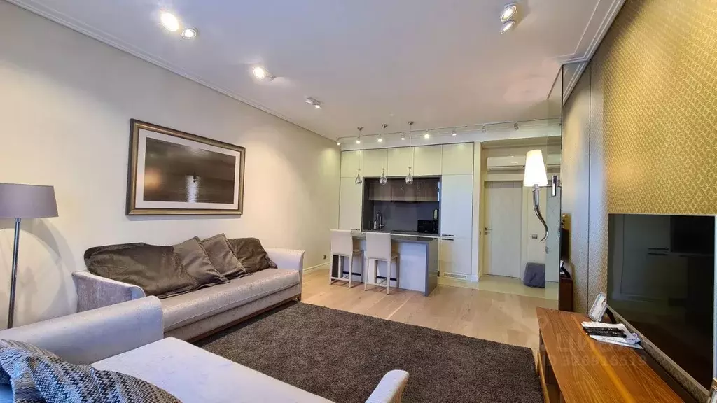 1-к кв. Москва Давыдковская ул., 18 (60.0 м) - Фото 2