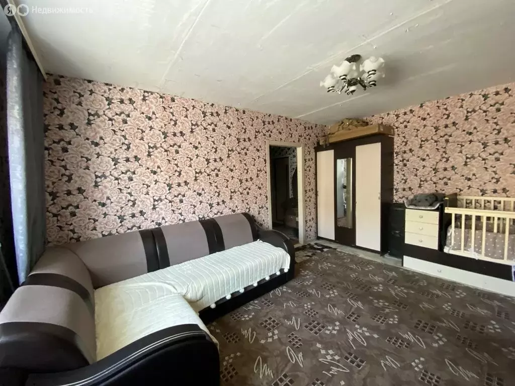 1-комнатная квартира: Амурск, проспект Победы, 9 (29 м) - Фото 2