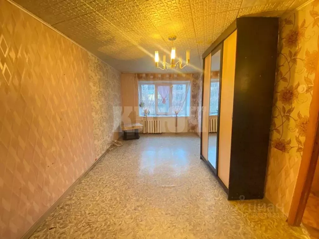 1-к кв. Вологодская область, Сокол ул. Кирова, 36 (31.0 м) - Фото 2