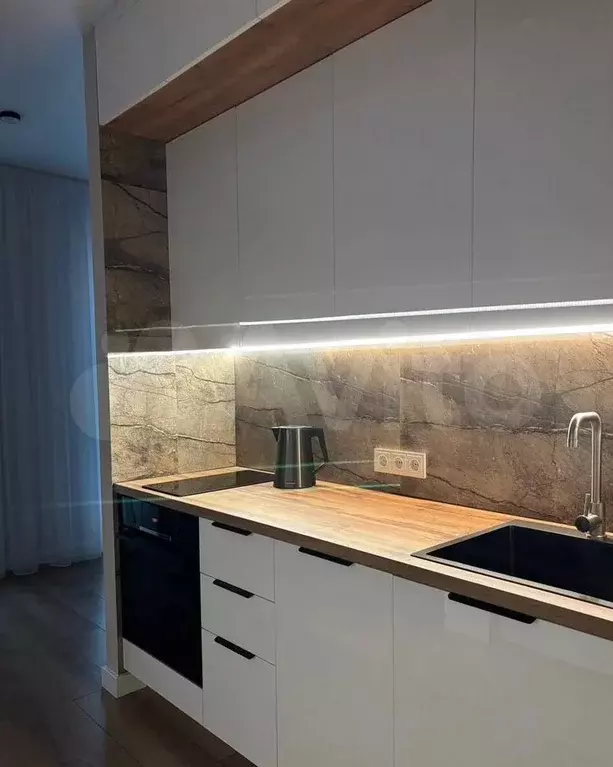 Квартира-студия, 32 м, 10/17 эт. - Фото 1