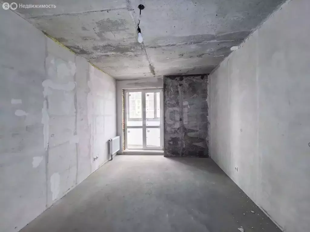 Квартира-студия: Новосибирск, Сухарная улица, 96/3 (27.4 м) - Фото 2