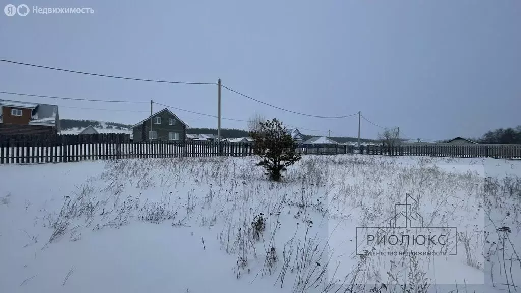 Участок в село Аскарово, улица Зайнаб Биишевой, 50/1 (6.25 м) - Фото 2