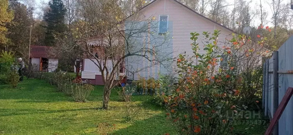 Дом в Калужская область, Боровский район, Ворсино с/пос, Кооператор ... - Фото 2