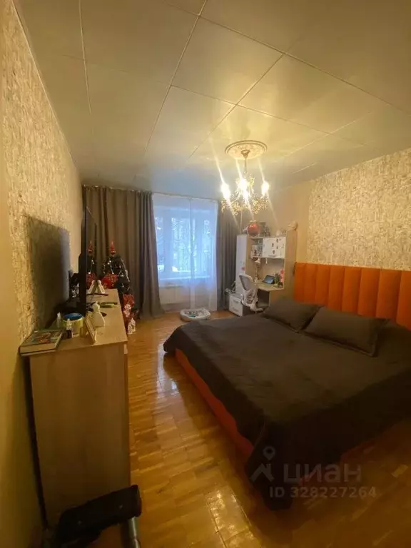 2-к кв. Москва ул. Генерала Тюленева, 15 (51.1 м) - Фото 2