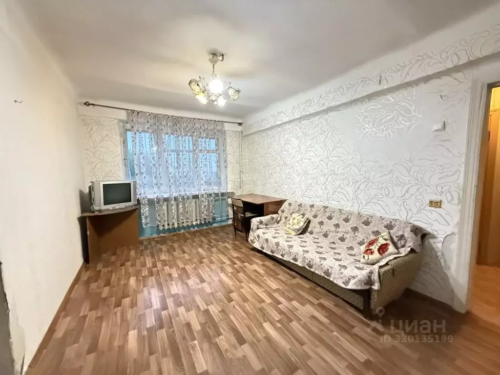 2-к кв. Татарстан, Казань Круговая ул., 12 (45.0 м) - Фото 2