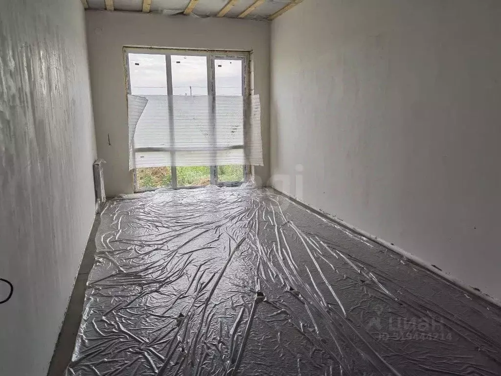 Дом в Воронежская область, Новоусманский район, Отрадненское с/пос, с. ... - Фото 1