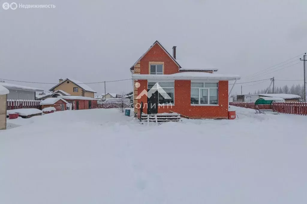 Дом в Вологодский муниципальный округ, деревня Алексино (Семёнковский ... - Фото 2