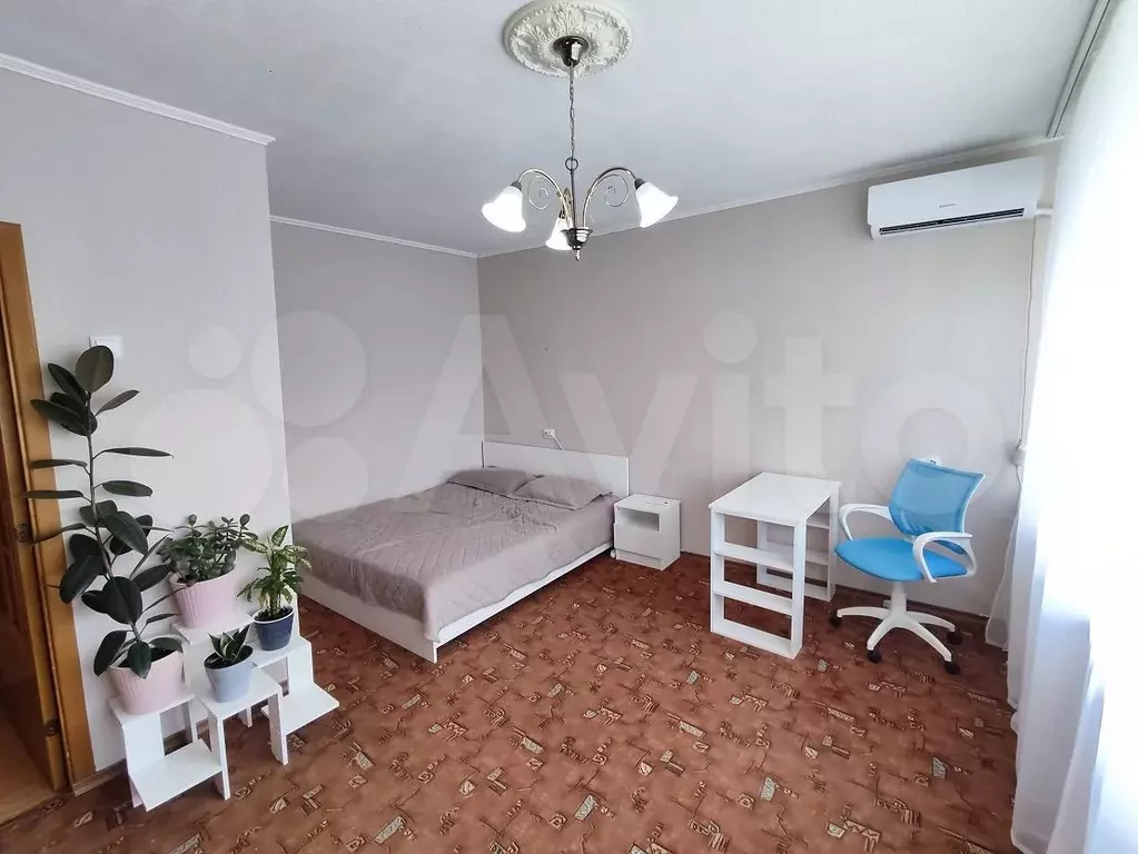 1-к. квартира, 32 м, 4/9 эт. - Фото 0