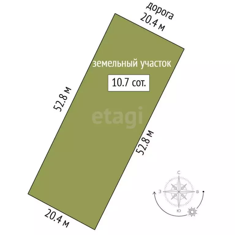 Участок в Краснодарский край, Геленджик городской округ, с. ... - Фото 2