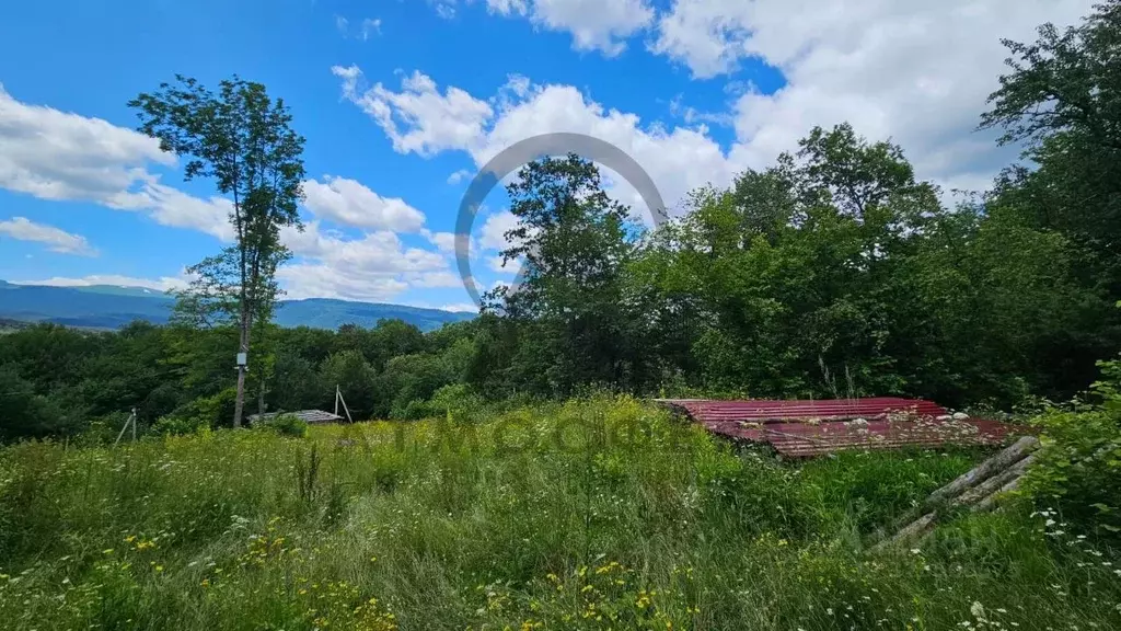 Участок в Краснодарский край, Апшеронский район, Мезмайское с/пос, ... - Фото 2