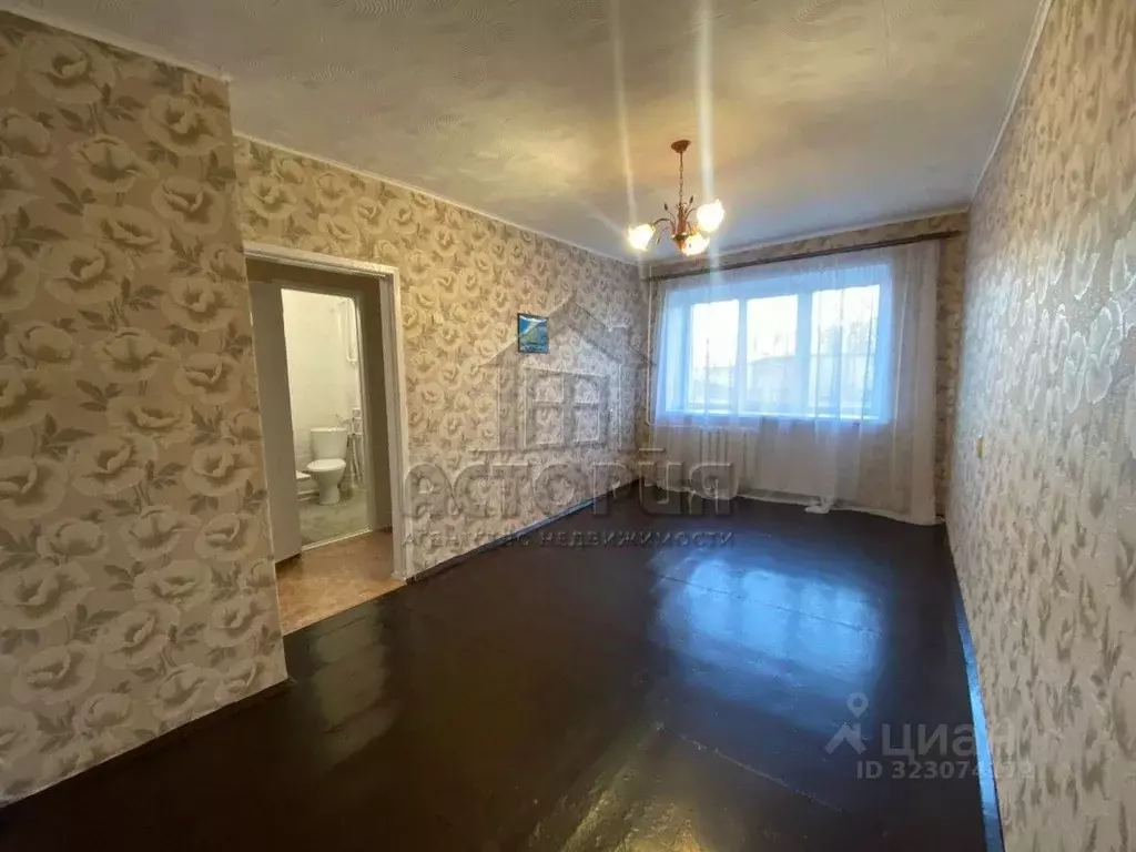 1-к кв. Красноярский край, Красноярск городской округ, Березовка ... - Фото 1