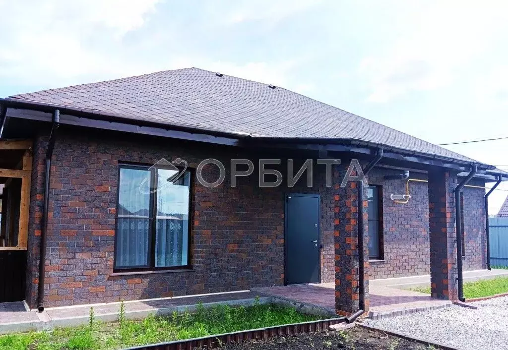 Дом в Тюменская область, Тюменский муниципальный округ, с. Кулига  ... - Фото 1