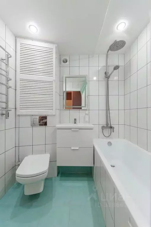 1-к кв. Татарстан, Казань ул. Юлиуса Фучика, 50 (35.4 м) - Фото 0