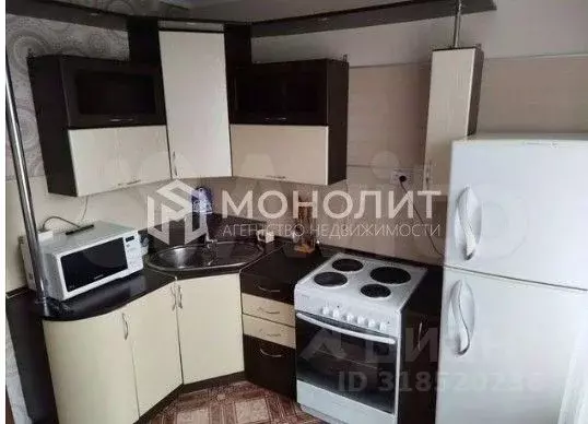 1-к кв. Белгородская область, Старый Оскол Макаренко мкр, 21 (38.0 м) - Фото 0