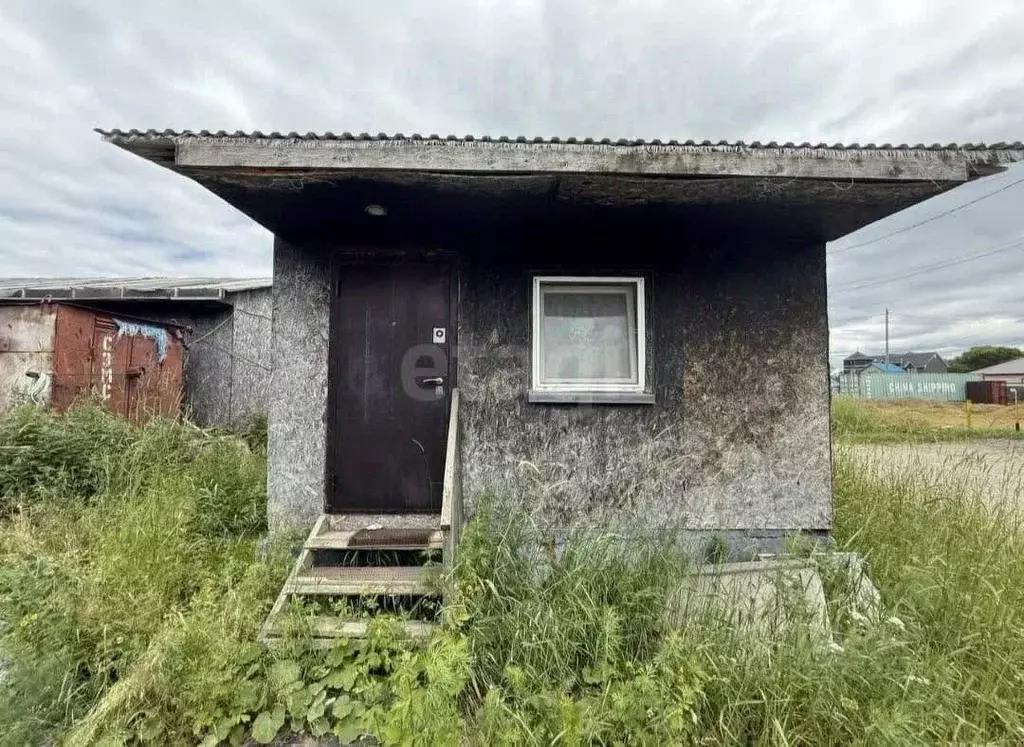 Дом в Сахалинская область, Южно-Сахалинск Ново-Александровск п/р, ... - Фото 1