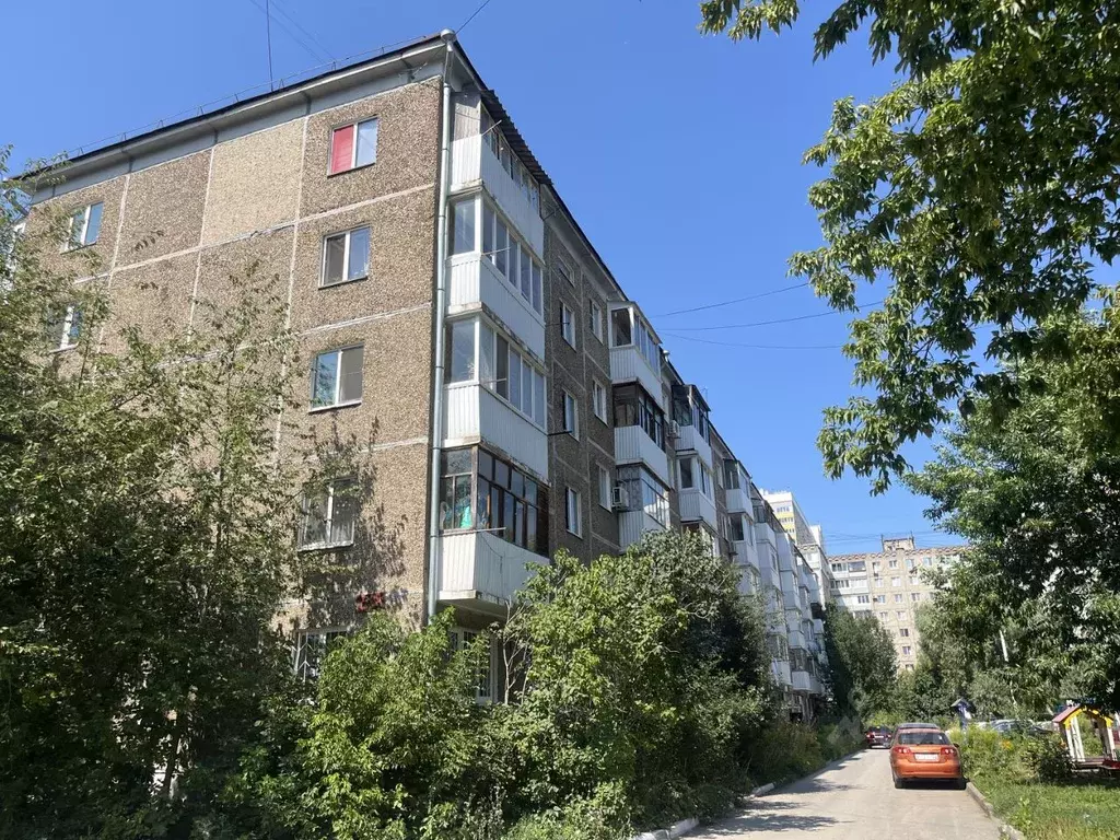 2-к кв. Башкортостан, Уфа Транспортная ул., 50/1 (43.0 м) - Фото 1