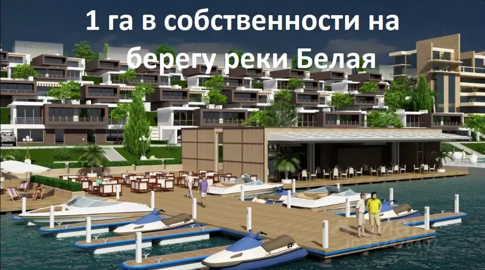 Участок в Башкортостан, Уфа  (1.0 га.) - Фото 1