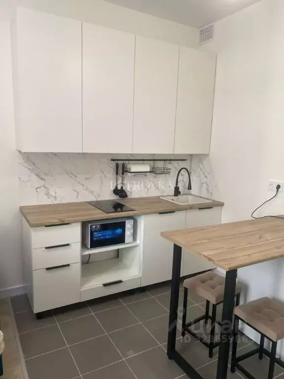 Студия Москва Сосенское поселение, просп. Куприна, 7к1 (20.0 м) - Фото 1