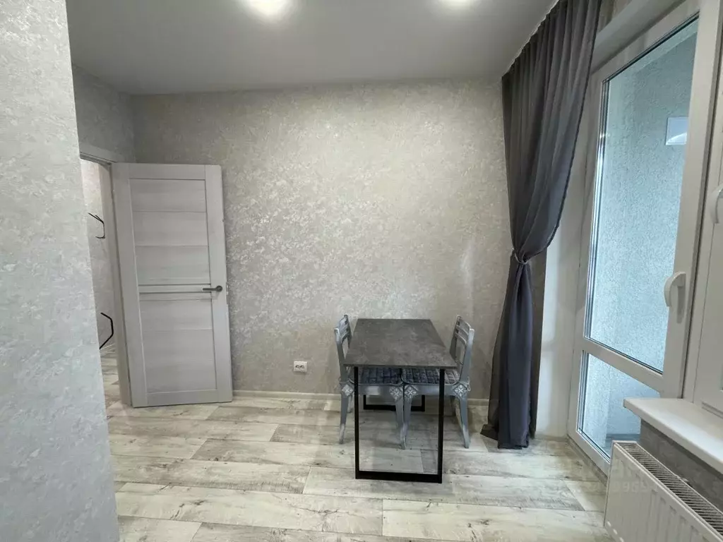 1-к кв. Татарстан, Казань ул. Петра Полушкина, 1 (33.0 м) - Фото 2