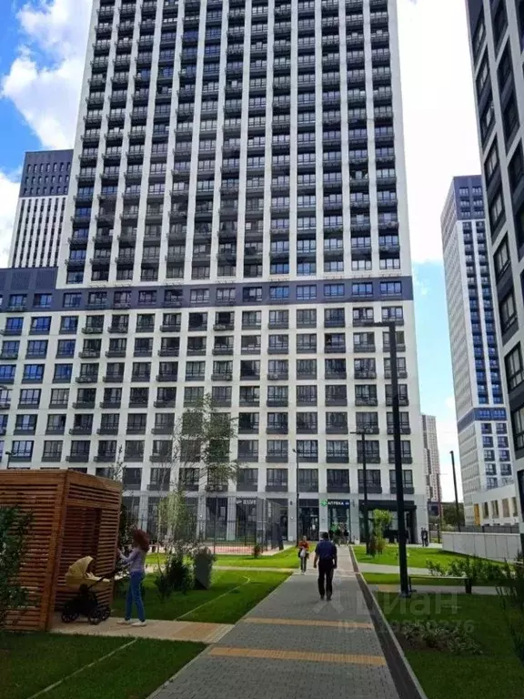 Помещение свободного назначения в Москва Аминьевское ш., 4Дк1 (60 м) - Фото 0