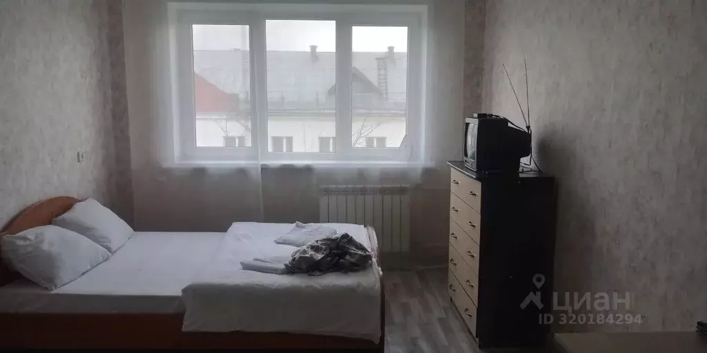 1-к кв. Красноярский край, Красноярск Аэровокзальная ул., 8Д (20.0 м) - Фото 1