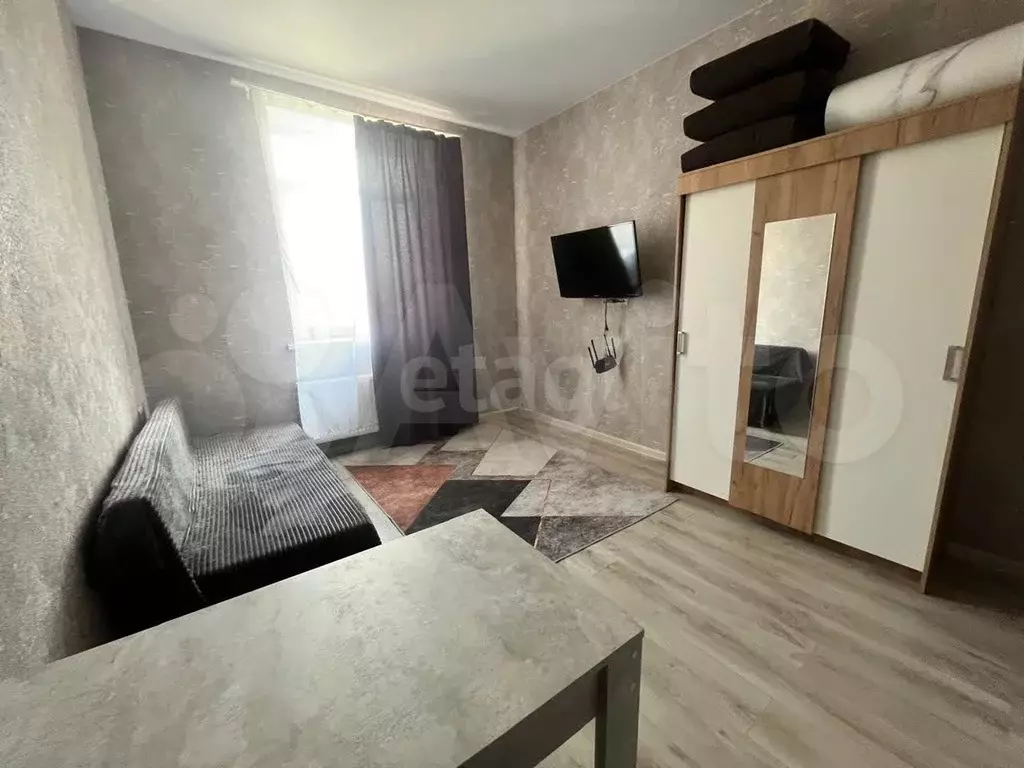Квартира-студия, 22,8 м, 3/3 эт. - Фото 0