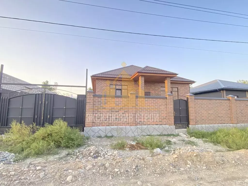 Дом в Ставропольский край, Ессентуки Пятигорская ул. (160 м) - Фото 1