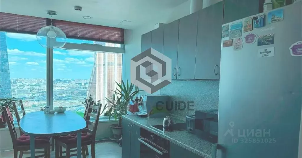 Офис в Москва наб. Пресненская, 6с2 (197 м) - Фото 2