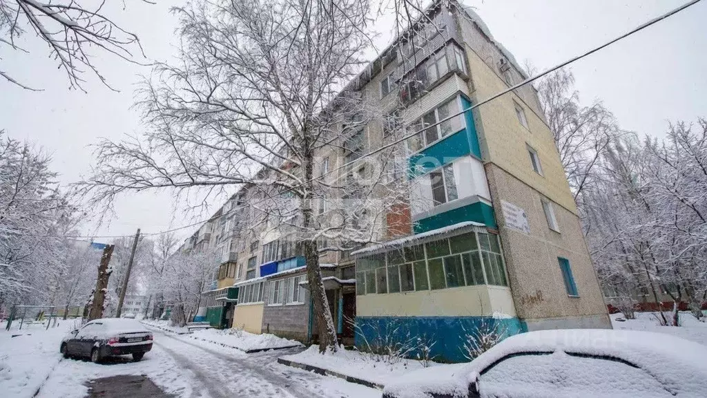 4-к кв. Ульяновская область, Ульяновск Хрустальная ул., 42 (60.0 м) - Фото 1