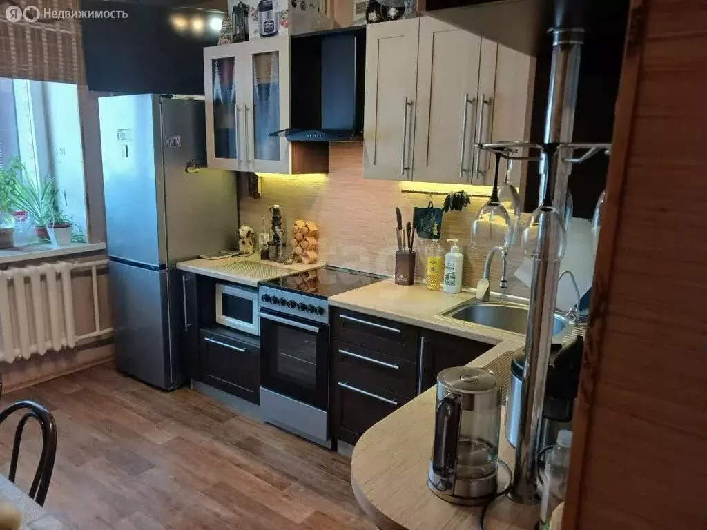 2-комнатная квартира: Благовещенск, 2-й микрорайон, улица Кантемирова, ... - Фото 1