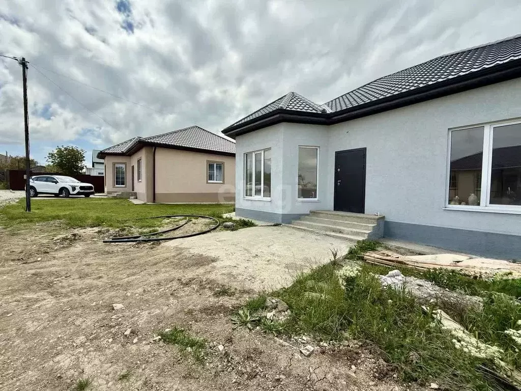 Дом в Краснодарский край, Новороссийск городской округ, Раевская ст-ца ... - Фото 1