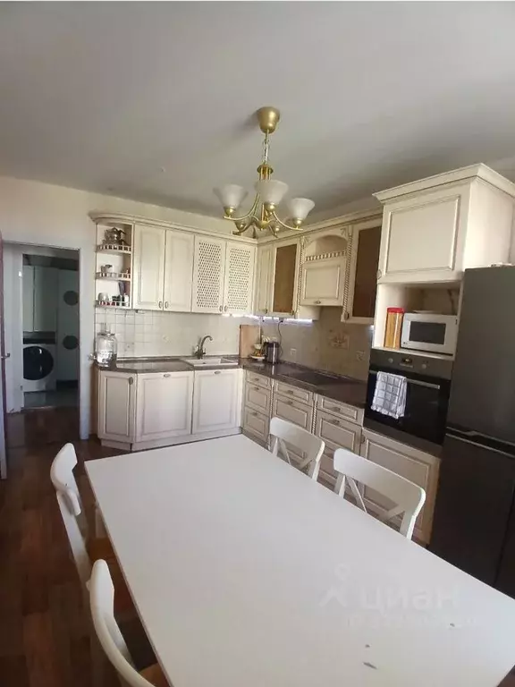 4-к кв. Санкт-Петербург ул. Даниила Хармса, 5к1 (95.4 м) - Фото 1