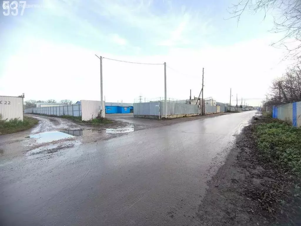 Производственное помещение (750 м) - Фото 1